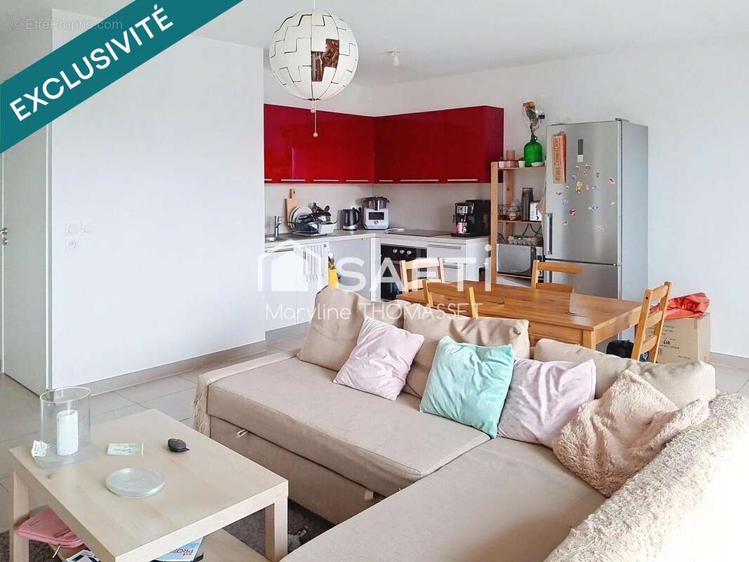 Photo 6 - Appartement à AIX-LES-BAINS