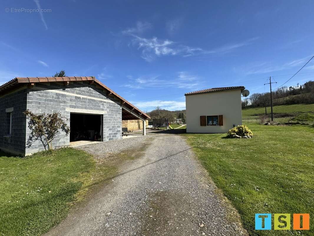 Maison à SAINT-PLANCARD