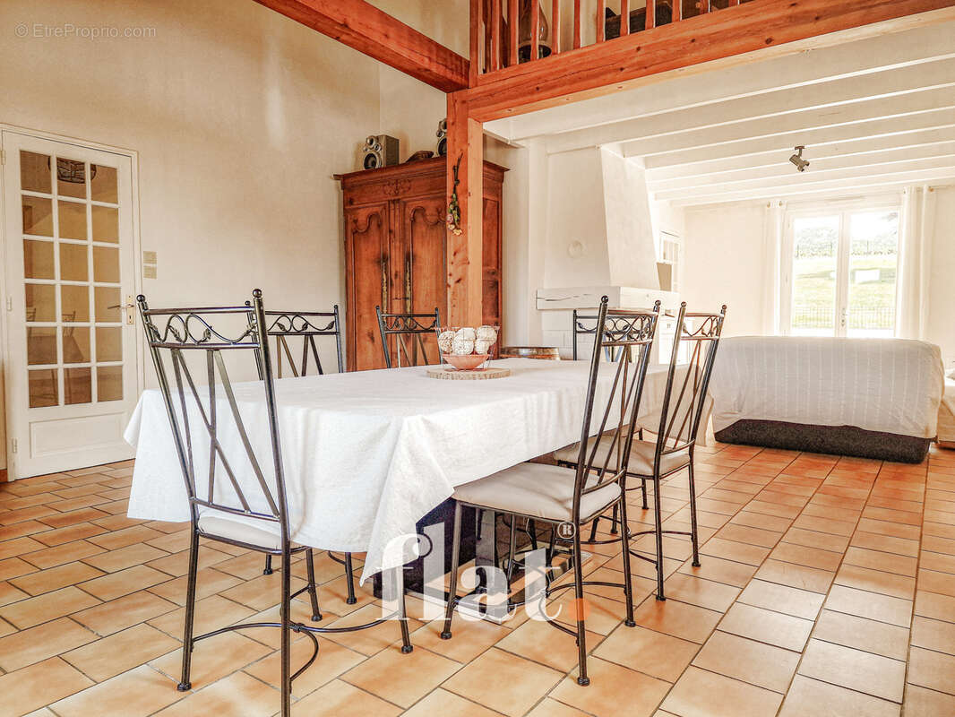 Maison à VERTOU