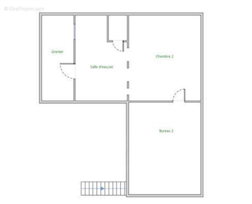 Maison à LA CHEVROLIERE