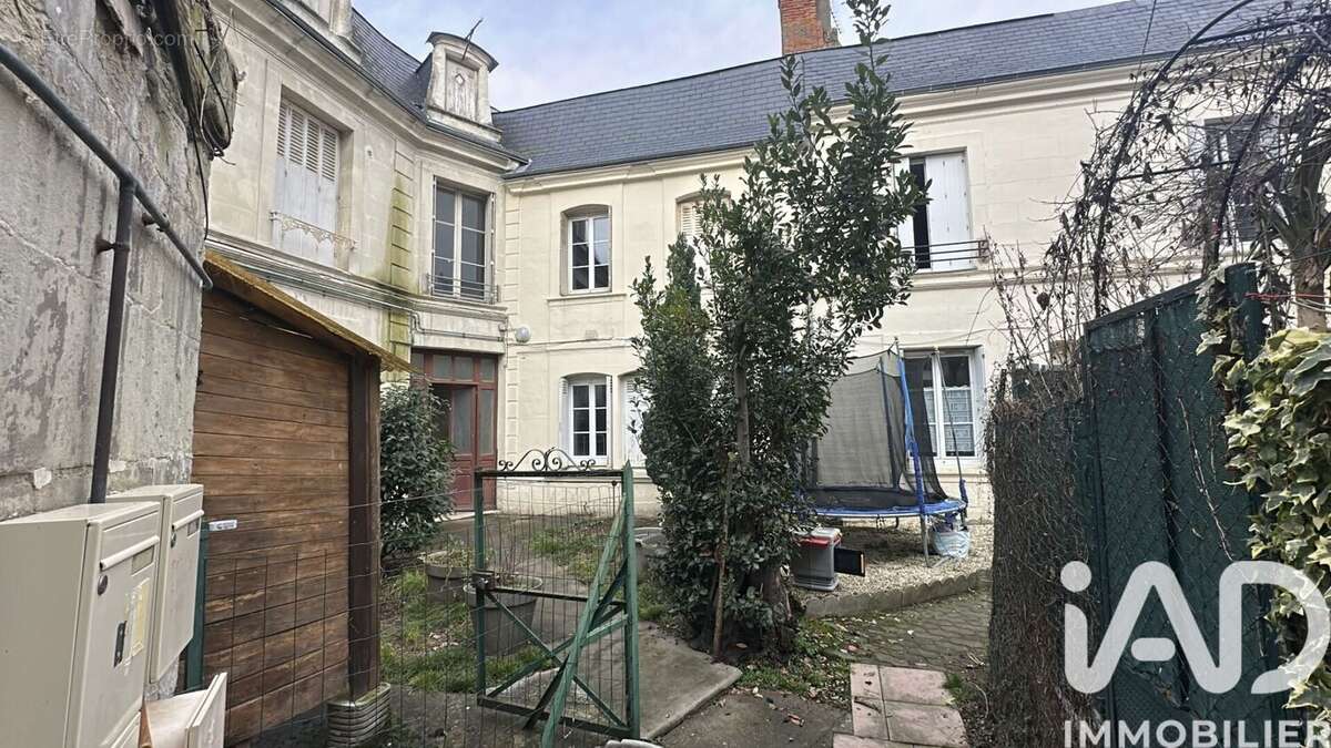 Photo 2 - Appartement à CHATELLERAULT