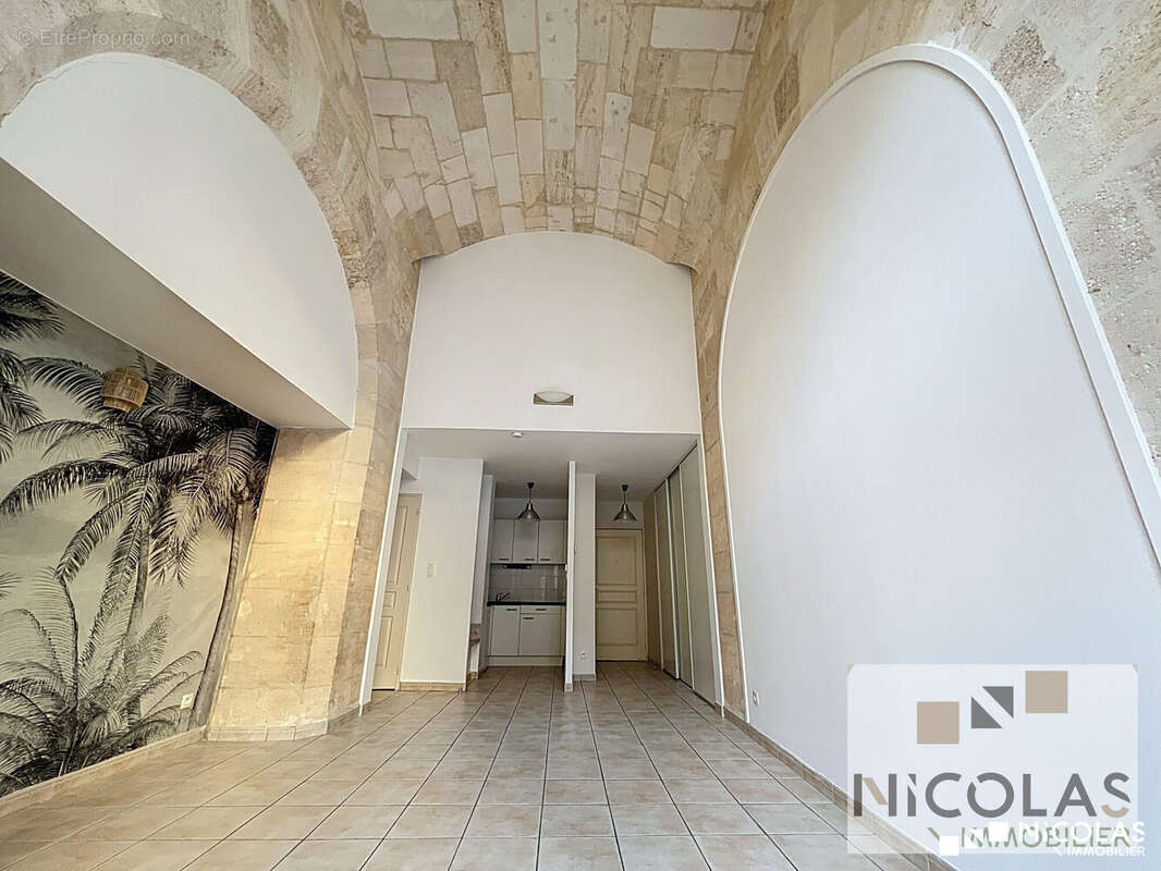 Appartement à BORDEAUX