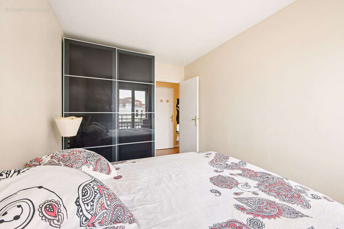 Appartement à NANTERRE