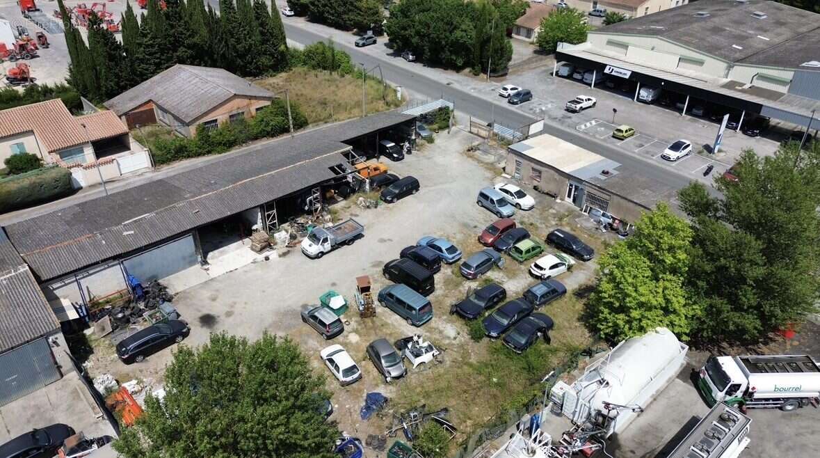 Commerce 551 m² à Carcassonne  - photo 2