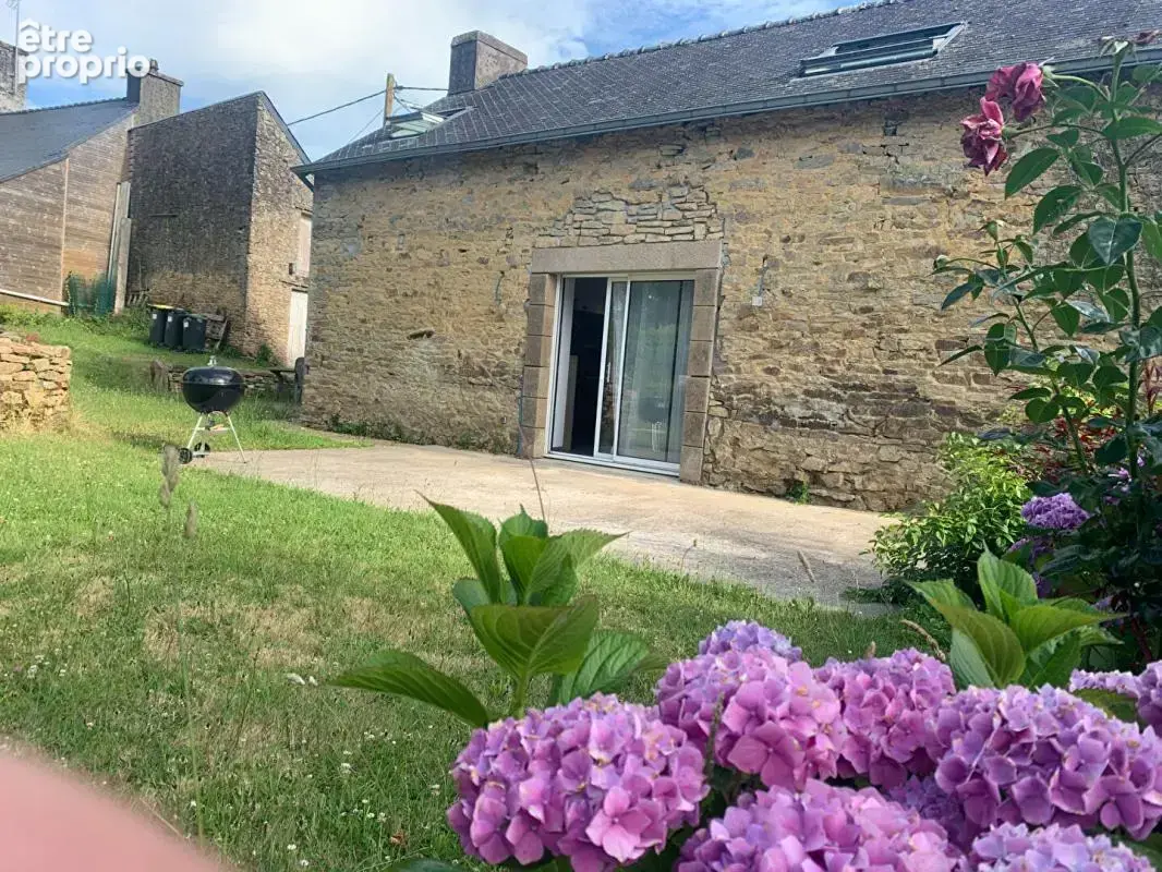 Maison à PLUVIGNER