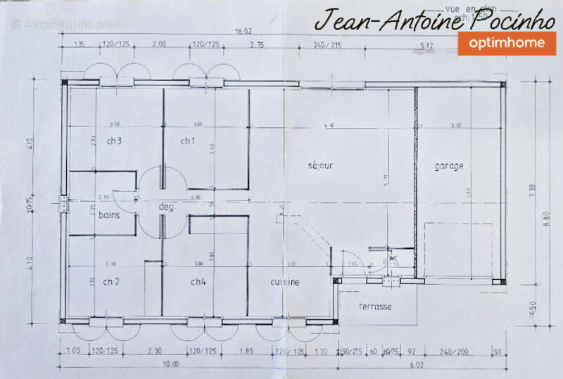 Maison à SAINTE-FOY-DE-PEYROLIERES