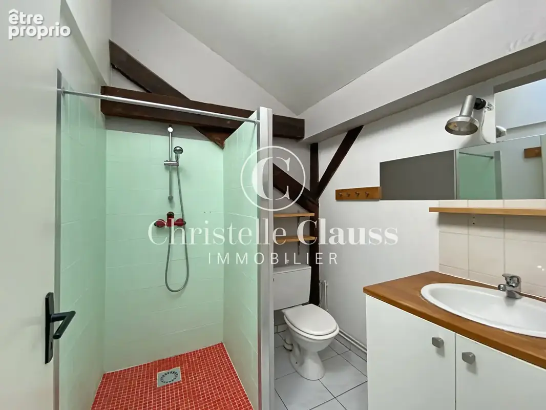 Appartement Strasbourg 1 pièce - 33.02m² - photo 8