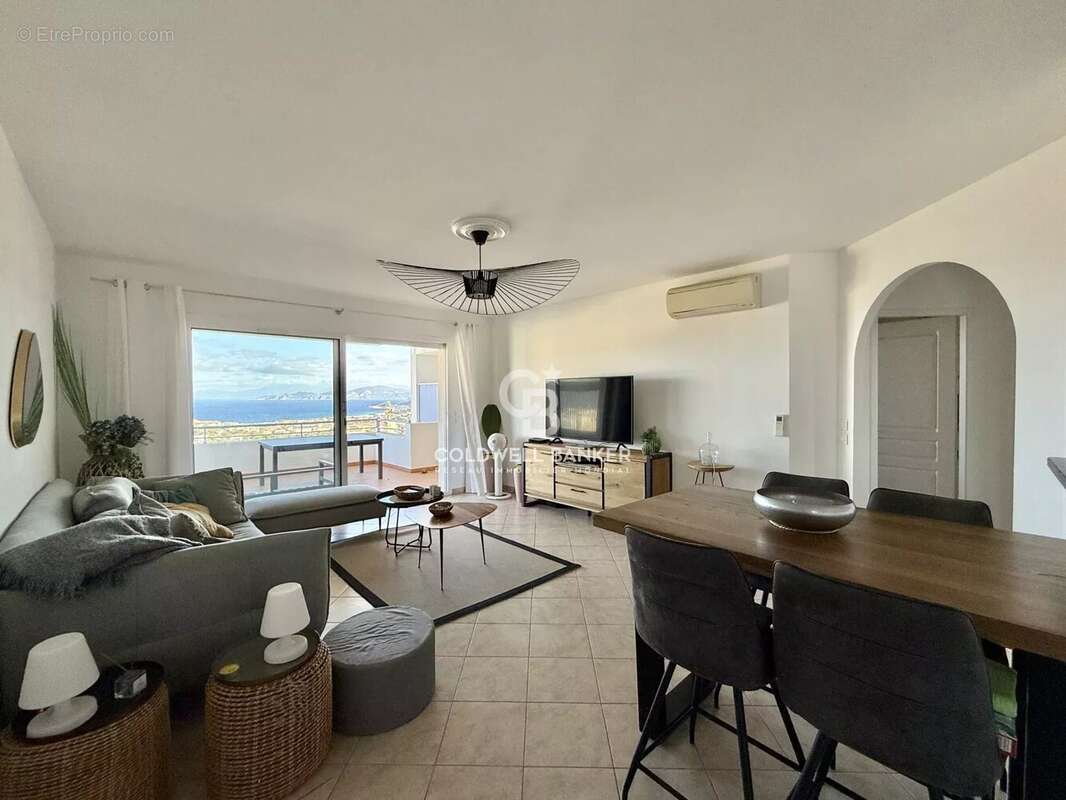 Appartement à L&#039;ILE-ROUSSE