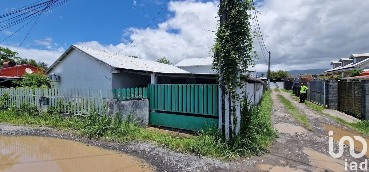 Photo 1 - Maison à SAINT-ANDRE