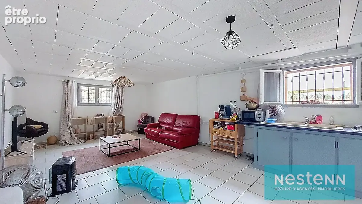 ISTRES, maison 6 pièces, 4 chambres, double salon/séjour, garage, cave, jardin, +3000m² de terrain - photo 18