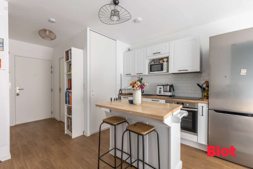 Appartement à CHANTEPIE