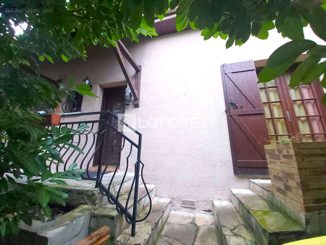 Maison à BONDY