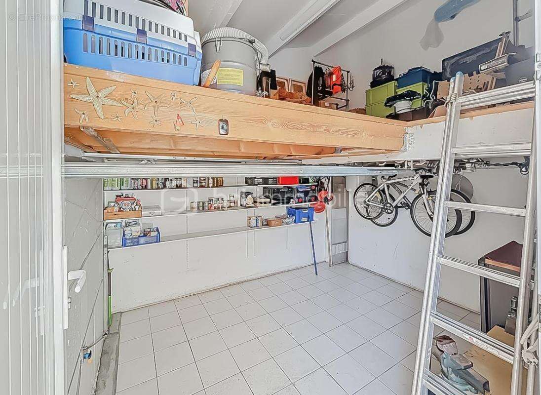 *** villa de 112m2 avec piscine et garage à montpellier - ovalie / bagatelle *** - photo 18