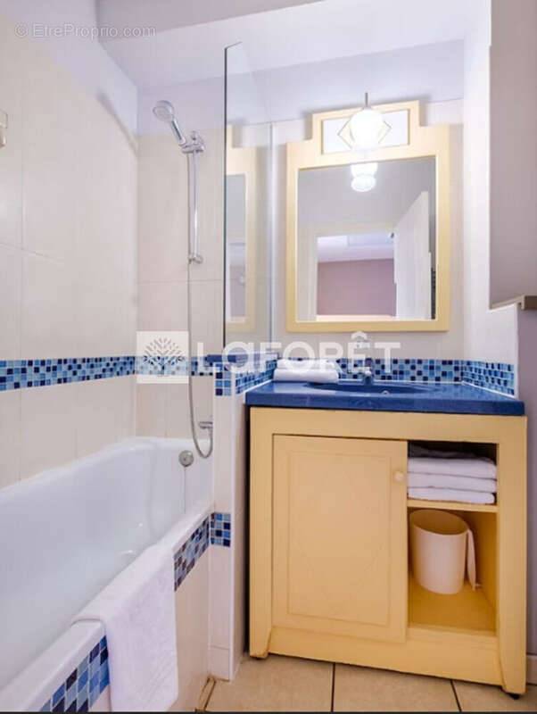 Appartement à SAINT-LAURENT-DU-VAR