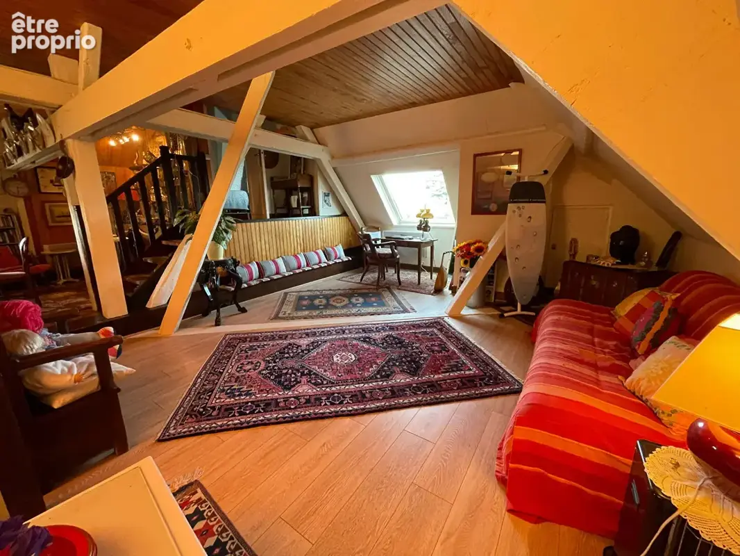Villers sur mer 4 pieces 71m² - photo 4