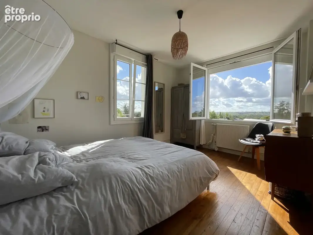 Maison 6 pièces 113 m² à vendre à Saint-Gereon (44150) - photo 6