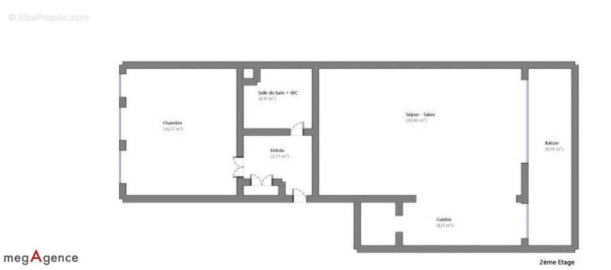 Appartement à CERGY