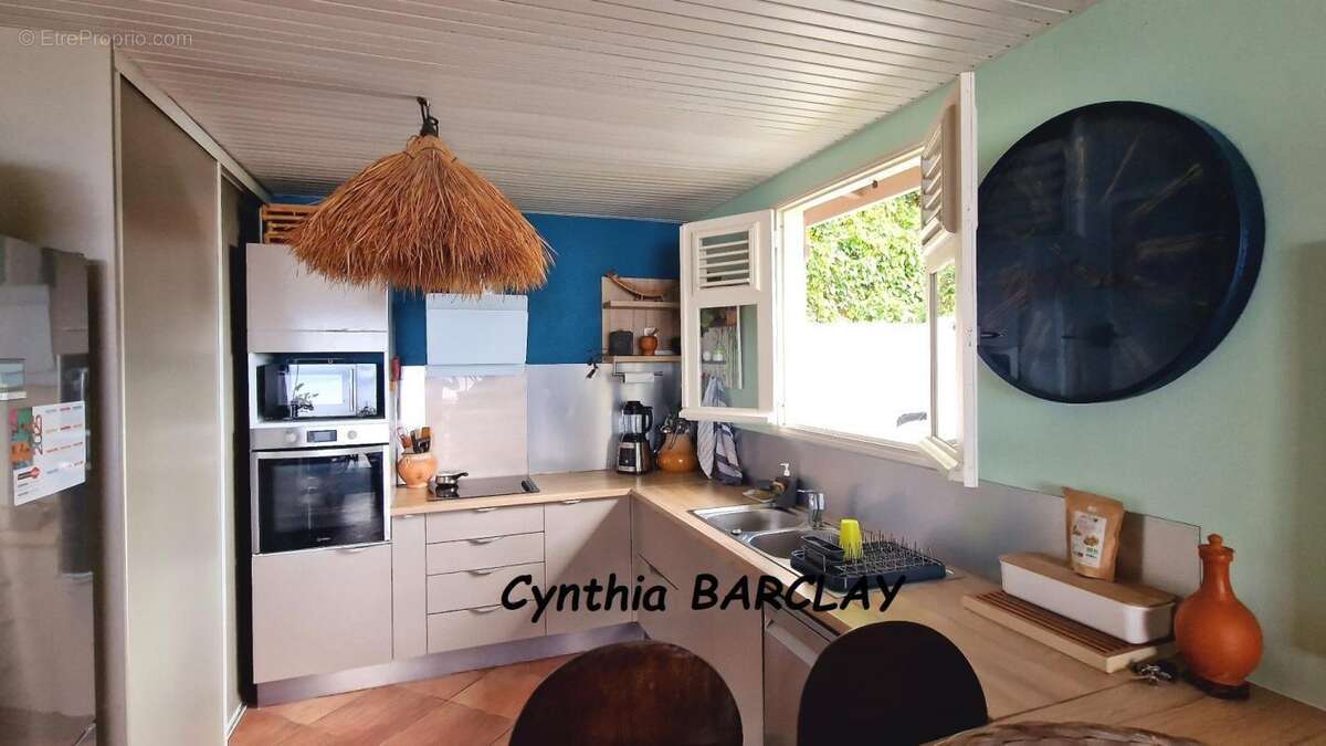 Maison à LES ANSES-D&#039;ARLET