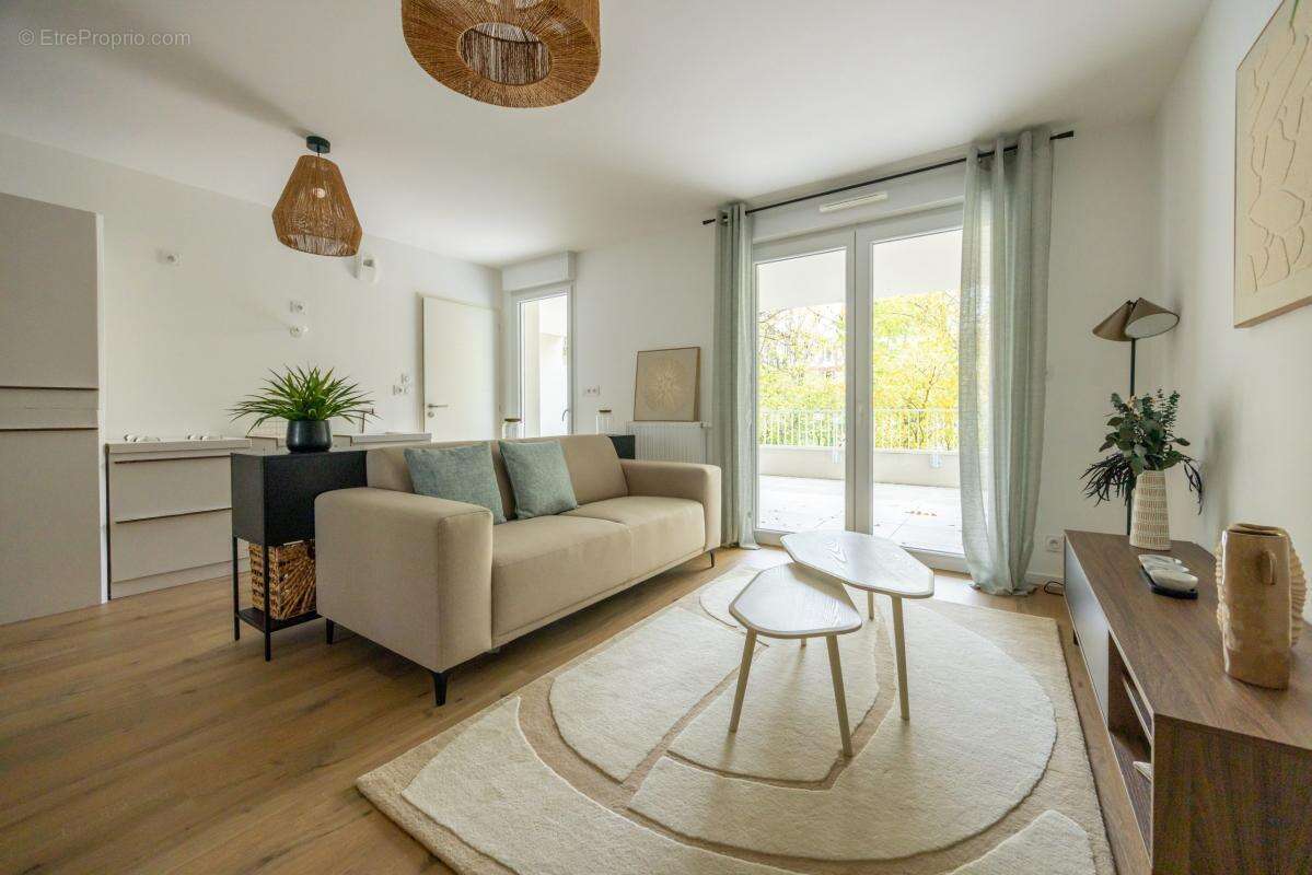 Appartement à NANTES