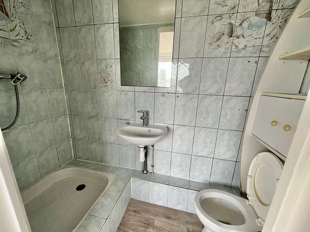 Appartement à SAINT-DENIS