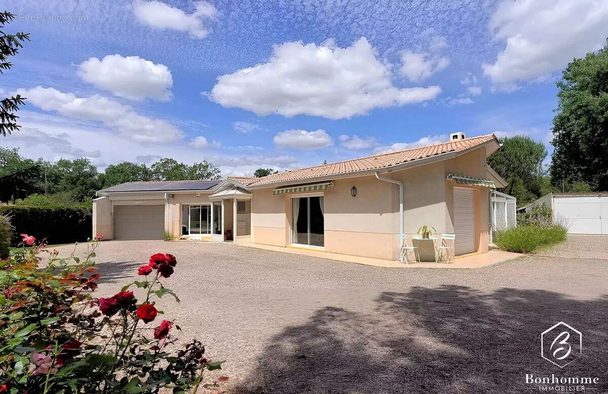 Maison 5 pièces - 152 m² - Créon - photo 11