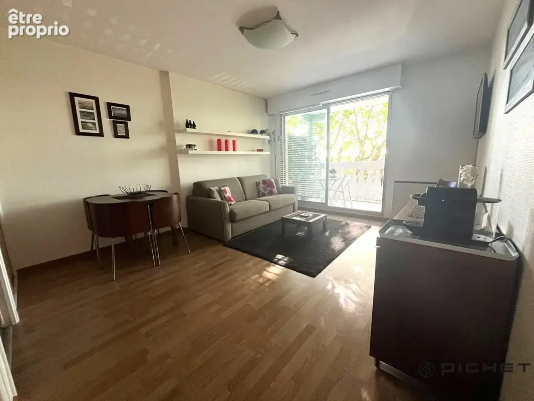 Arcachon appartement studio cabine terrasse parking - photo 2