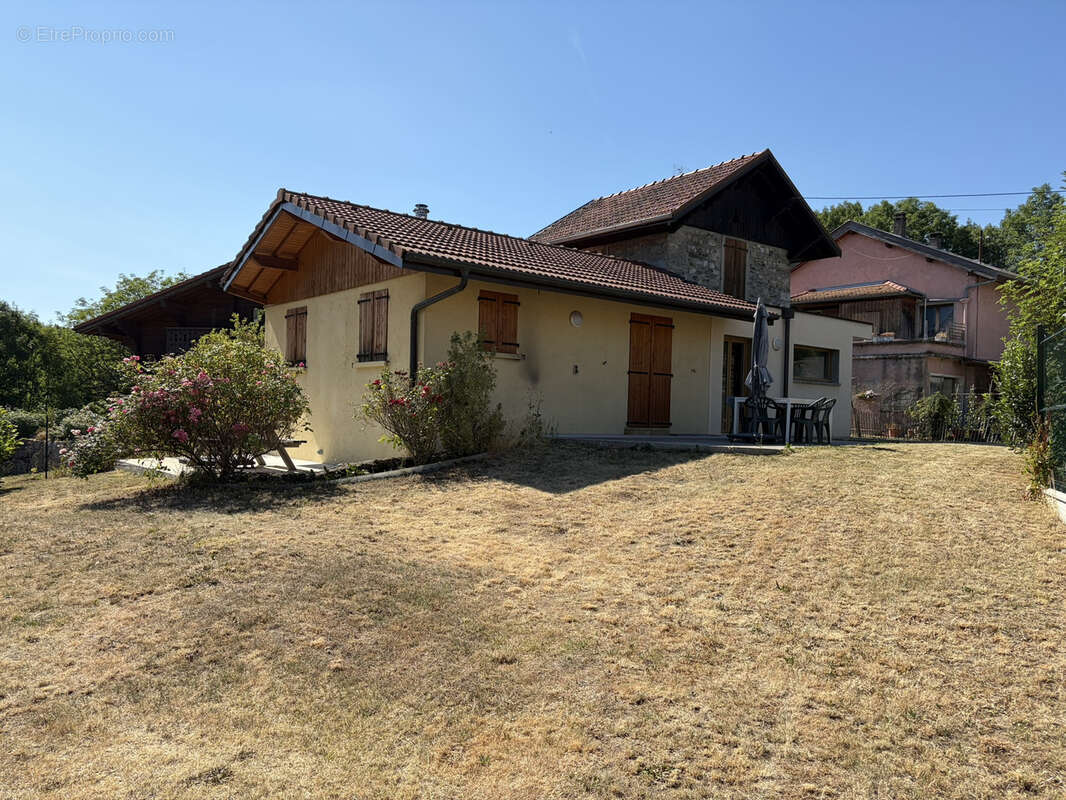 Maison à FETERNES