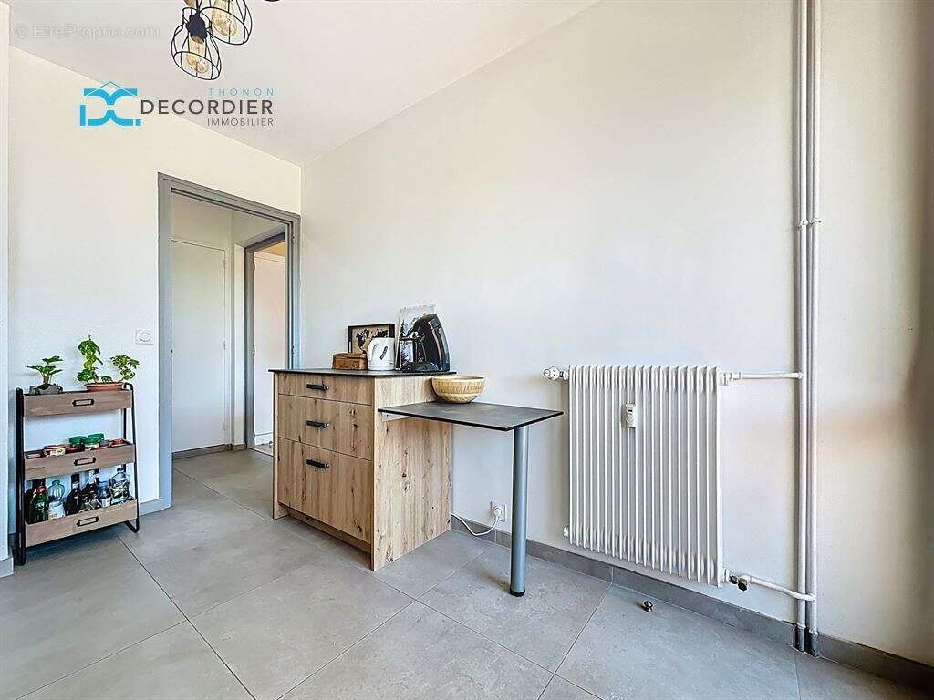 Appartement à THONON-LES-BAINS