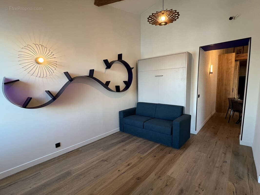 Appartement à VILLEFRANCHE-SUR-MER