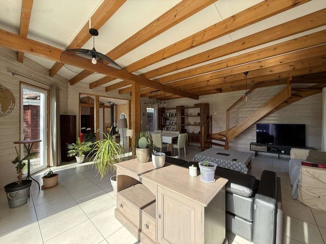 Maison à VUE