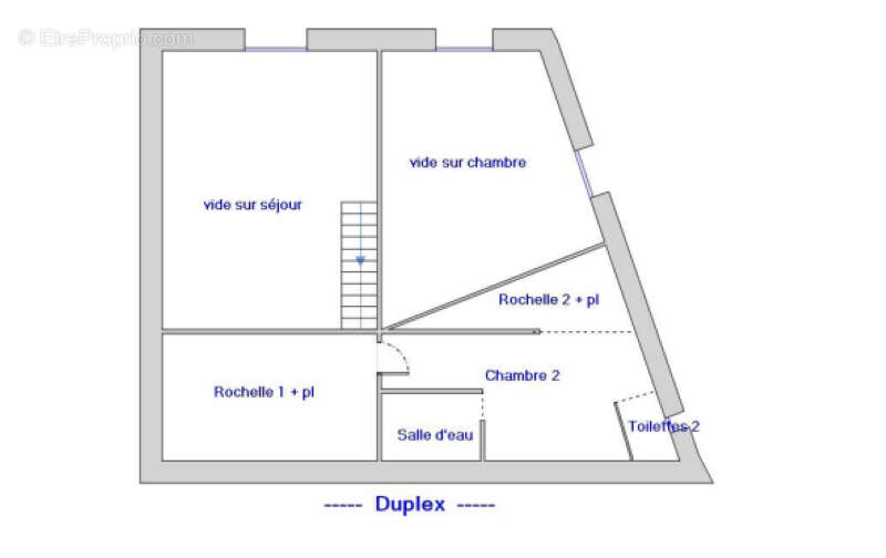 Appartement à TOULOUSE