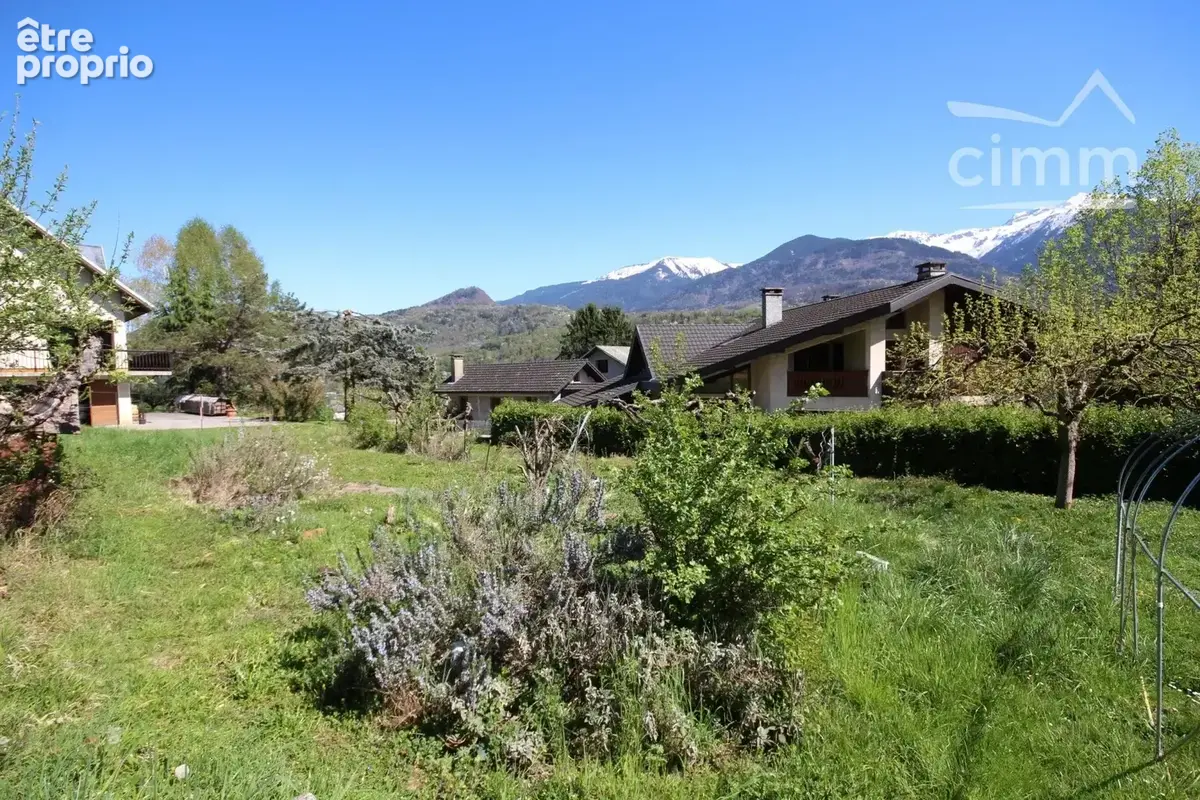 A vendre terrain 694 m2 la rochette 73110 - photo 7