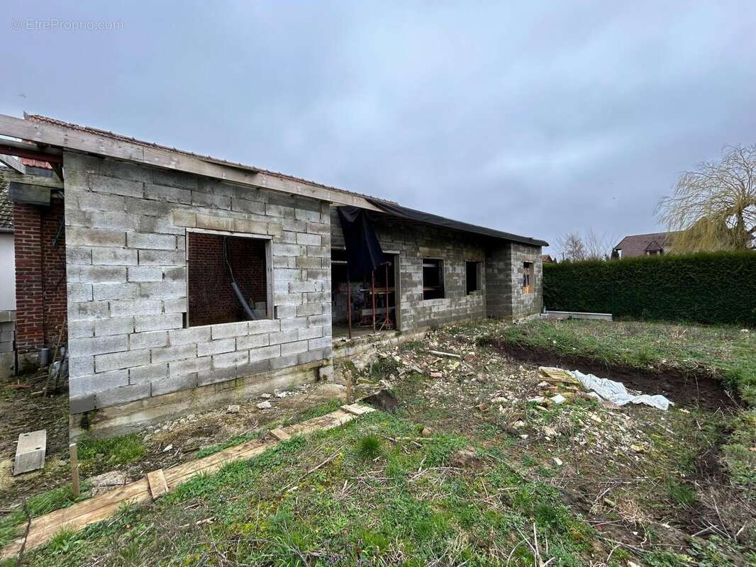 Maison 116 m² à Vrely  - photo 9