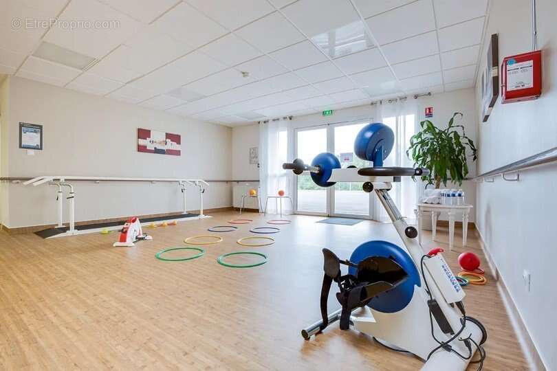 INVESTISSEMENT LOCATIF  Laremy  Résidence EHPAD Résidence Laremy  7,39 % de rentabilité - photo 7