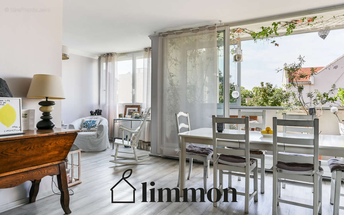 Appartement à VILLEURBANNE