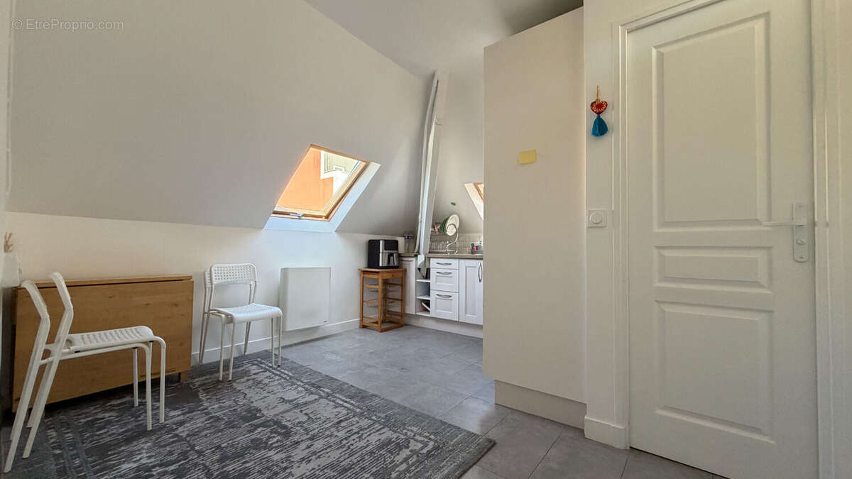 Appartement 25m² à les pavillons-sous-bois - photo 4