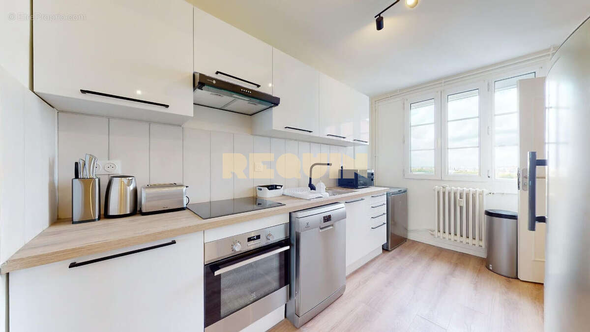 Appartement 86 m² à Lille  - photo 7