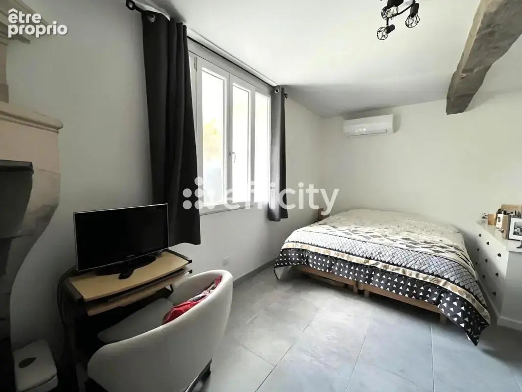 Maison 3 pièces 124 m² à vendre à Mortagne-Sur-Gironde (17120) - photo 9