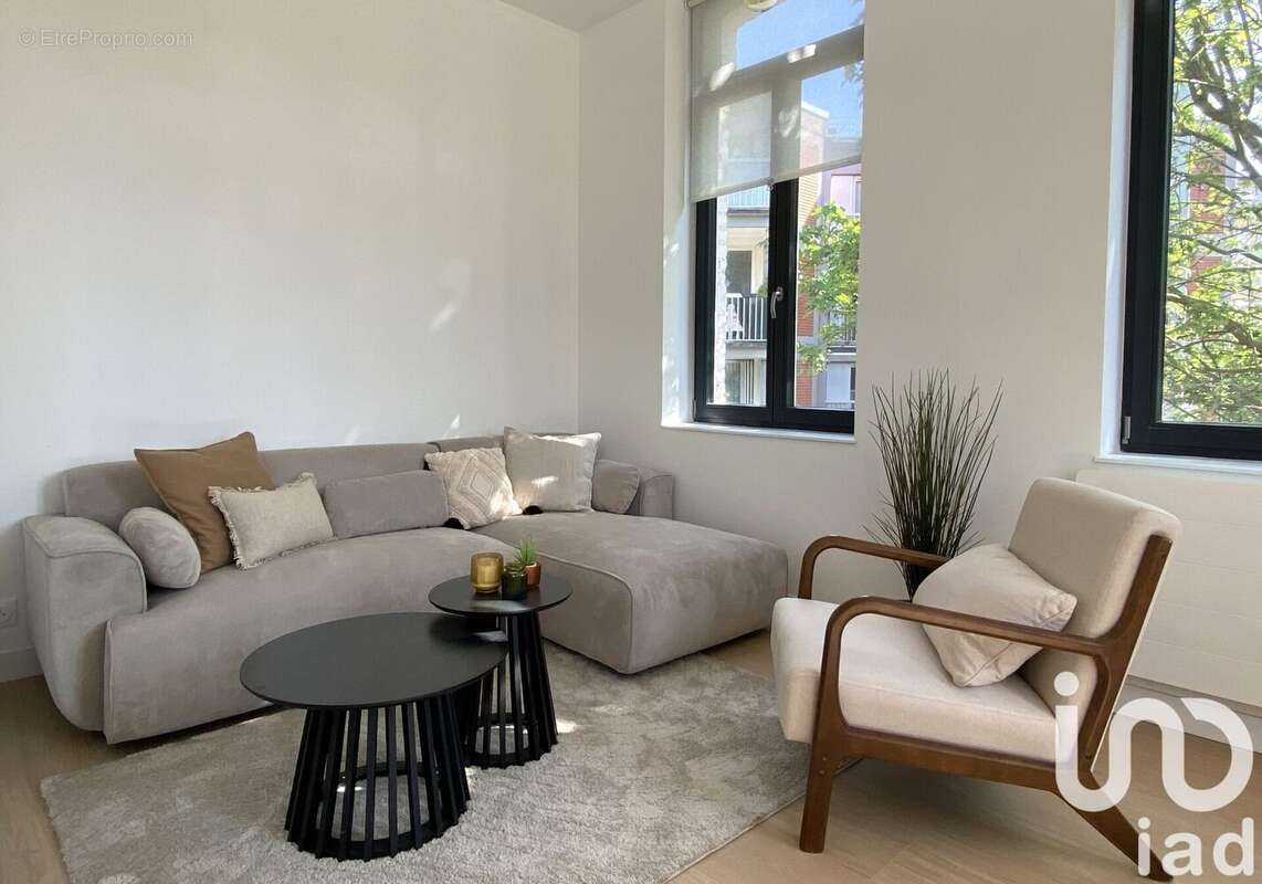 Photo 2 - Appartement à LILLE