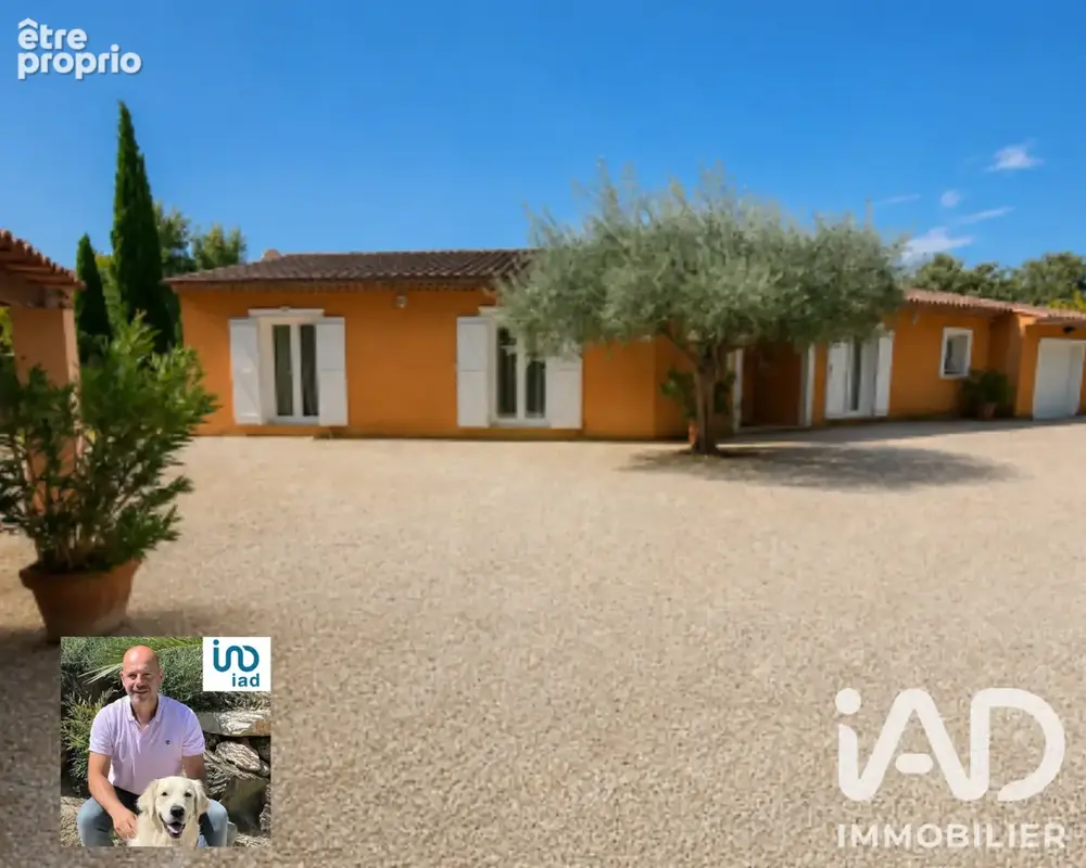 Photo 1 - Maison à LA MOTTE