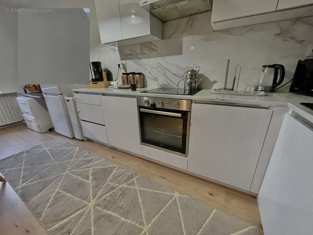 Appartement à NOISSEVILLE