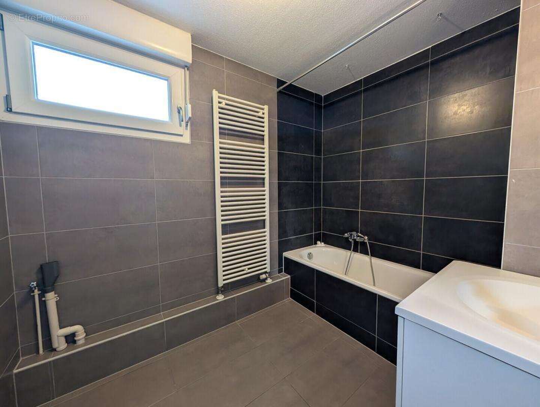 Appartement à VENDENHEIM