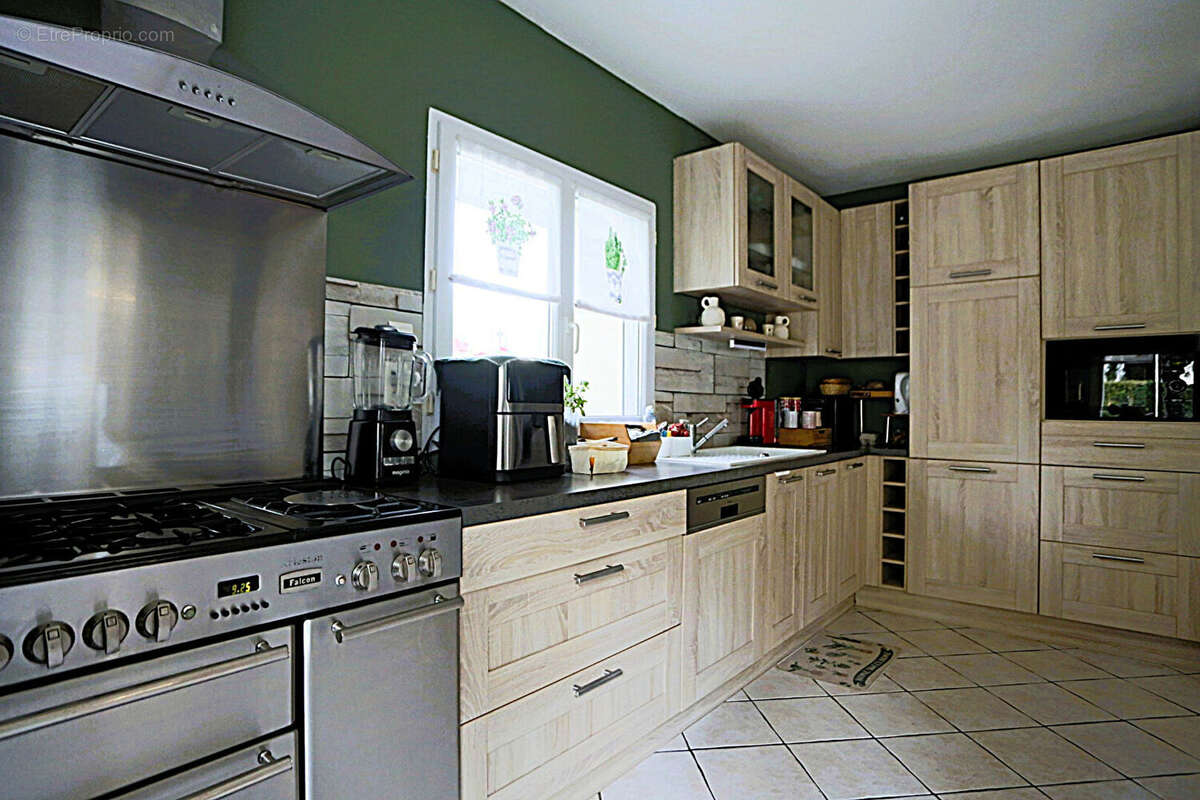 Maison à SAINT-GENES-DU-RETZ