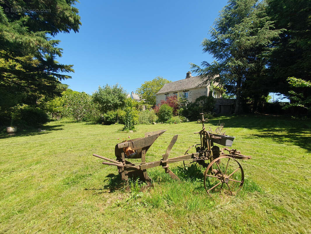 Maison à GRAISSAC