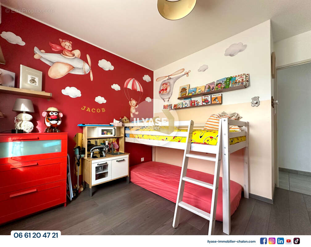 Maison à CHALON-SUR-SAONE