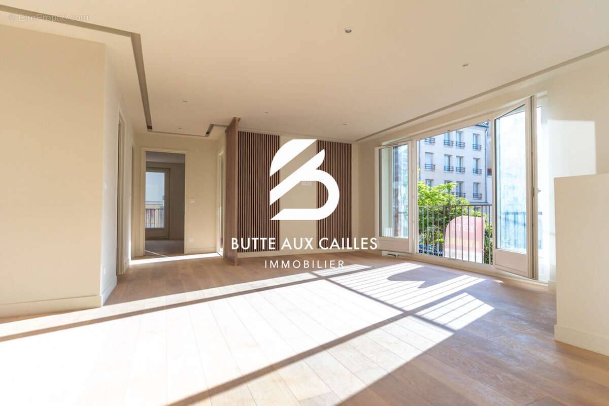 Appartement à PARIS-13E