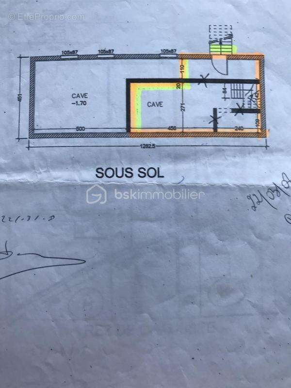 Maison F7 située à Villeparisis avec 1 pièce en sous-sol, 3 salles de bain, 1 jardin et 1 terrasse - photo 16
