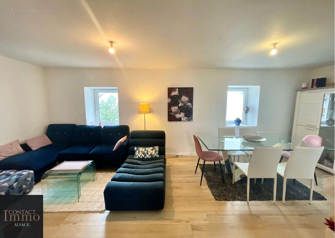 Appartement à COLMAR