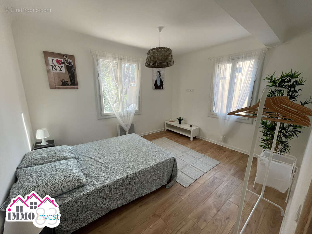 Appartement à TOULON