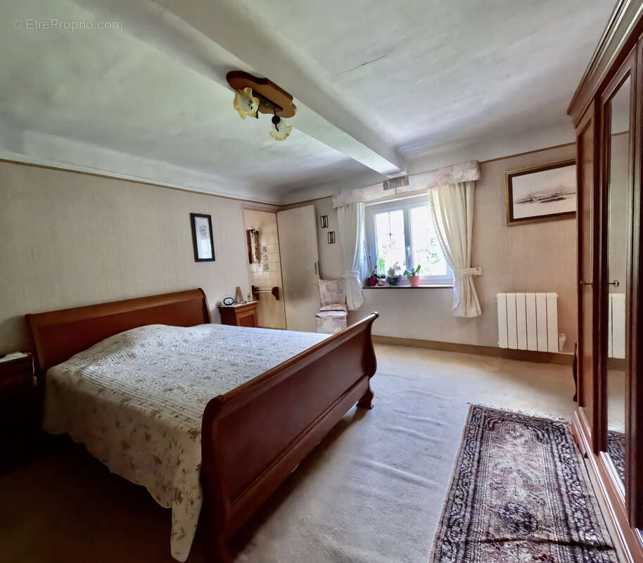 Maison à BELGENTIER